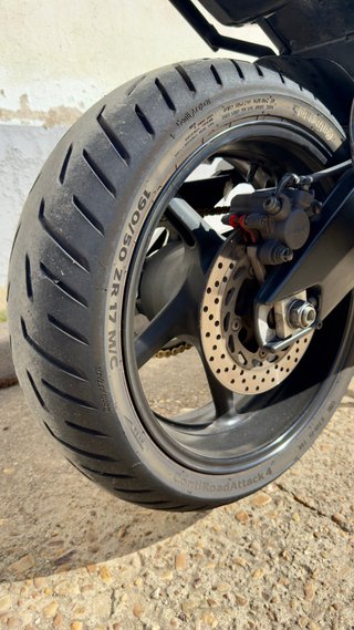 Yamaha FZ1 S Fazer 1000