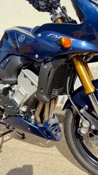 Yamaha FZ1 S Fazer 1000