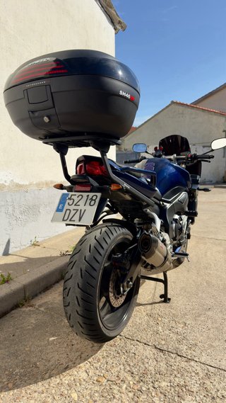 Yamaha FZ1 S Fazer 1000