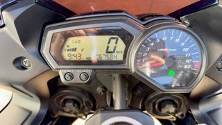 Yamaha FZ1 S Fazer 1000