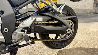 Yamaha FZ1 S Fazer 1000
