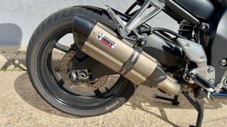 Yamaha FZ1 S Fazer 1000