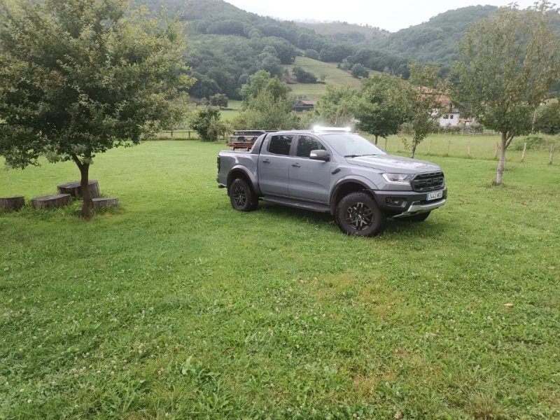 Ford Ranger 2023 - foto 1