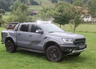 Ford Ranger 2023