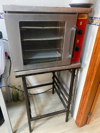 Horno Eléctrico Profesional