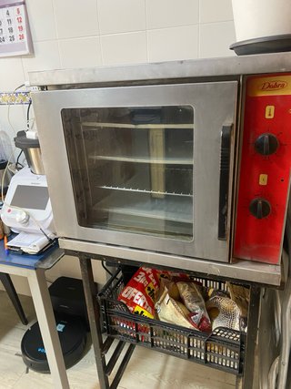 Horno Eléctrico Profesional