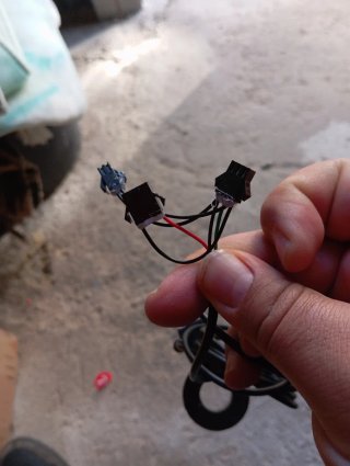 Interruptor E-bike,o patinete eléctrico.