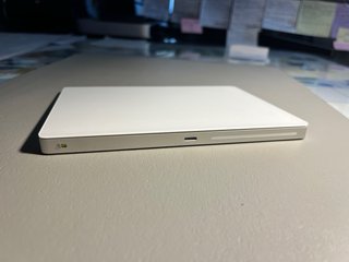 Apple Trackpad Blanco