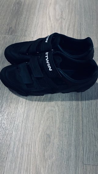 Zapatillas Ciclismo/Spinning Decathlon