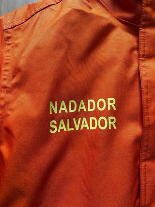 Kispo Nadador Salvador Tam S - Novo