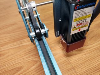 Sculpfun S9 Cortadora Grabadora Láser