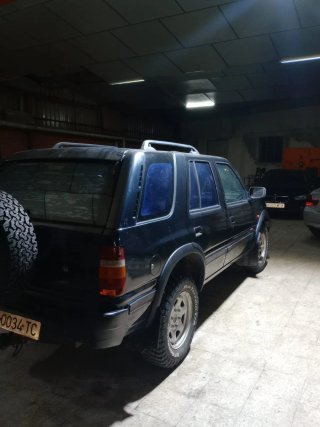 Opel Frontera 2.8TDI 113CV 4×4