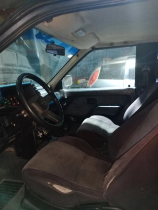 Opel Frontera 2.8TDI 113CV 4×4