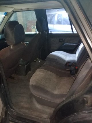 Opel Frontera 2.8TDI 113CV 4×4
