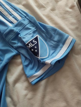 Camiseta NYC FC 2015