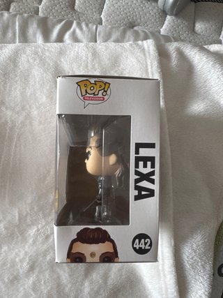 Funko Pop Lexa The 100 #442 Chase Edition