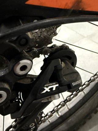 SCOTT 750 SPARK Bicicleta Montaña TALLA M