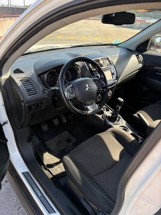 Mitsubishi ASX 2016