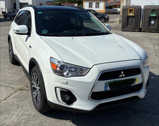 Mitsubishi ASX 2016