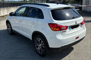 Mitsubishi ASX 2016