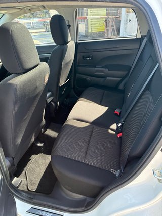Mitsubishi ASX 2016