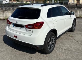Mitsubishi ASX 2016