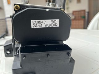 Módulo ABS BMW F650 GS 2000