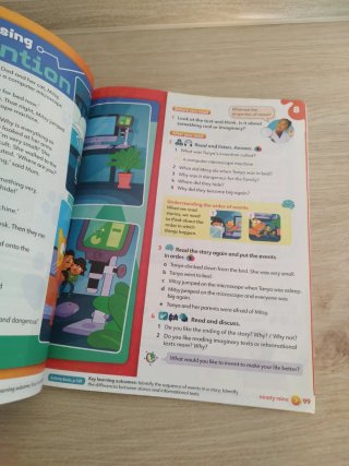 LEAD THE WAY 3 Pupil's Book: libro del alumno d...