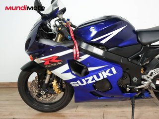 SUZUKI GSX-R 600 2004