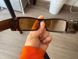 Gafas de sol Oakley Gascan Marrones