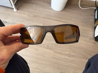 Gafas de sol Oakley Gascan Marrones