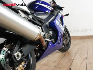 SUZUKI GSX-R 600 2004