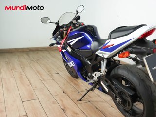 SUZUKI GSX-R 600 2004