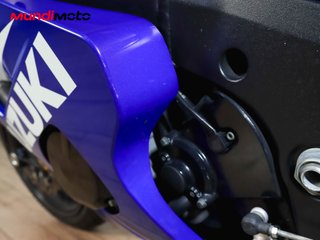 SUZUKI GSX-R 600 2004