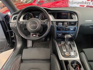 Audi A5 Sportback 1.8 TFSI multitron S line edit