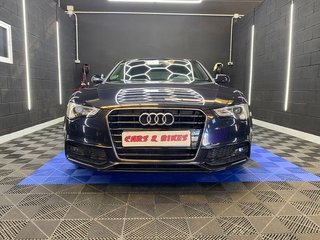 Audi A5 Sportback 1.8 TFSI multitron S line edit