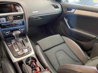 Audi A5 Sportback 1.8 TFSI multitron S line edit
