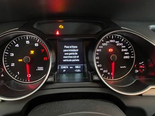 Audi A5 Sportback 1.8 TFSI multitron S line edit