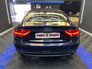 Audi A5 Sportback 1.8 TFSI multitron S line edit