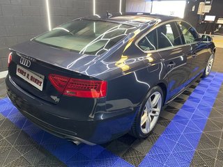 Audi A5 Sportback 1.8 TFSI multitron S line edit