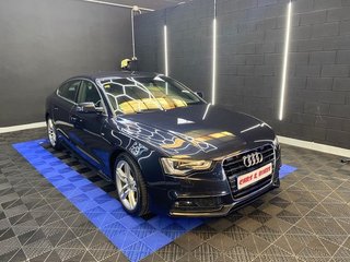 Audi A5 Sportback 1.8 TFSI multitron S line edit
