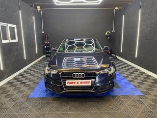 Audi A5 Sportback 1.8 TFSI multitron S line edit