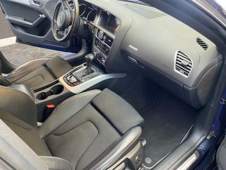 Audi A5 Sportback 1.8 TFSI multitron S line edit