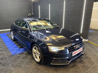 Audi A5 Sportback 1.8 TFSI multitron S line edit