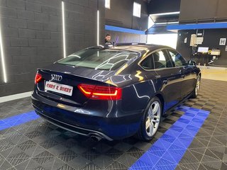 Audi A5 Sportback 1.8 TFSI multitron S line edit