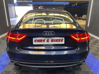 Audi A5 Sportback 1.8 TFSI multitron S line edit