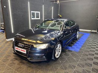 Audi A5 Sportback 1.8 TFSI multitron S line edit