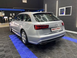 Audi A6 Avant 3.0TDI 272cv quattro S tronic