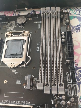 Placa base MACHINIST H97M-PRO LGA1150 DDR3