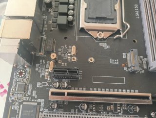 Placa base MACHINIST H97M-PRO LGA1150 DDR3